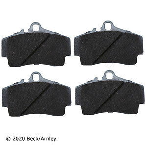 Rr Prem Brake Pads  Beck/Arnley  085-1643