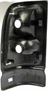 Tail Light Assy  Dorman  1610417