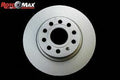 PROMAX Premium Geo-Coated Brake Rotor 20-34491