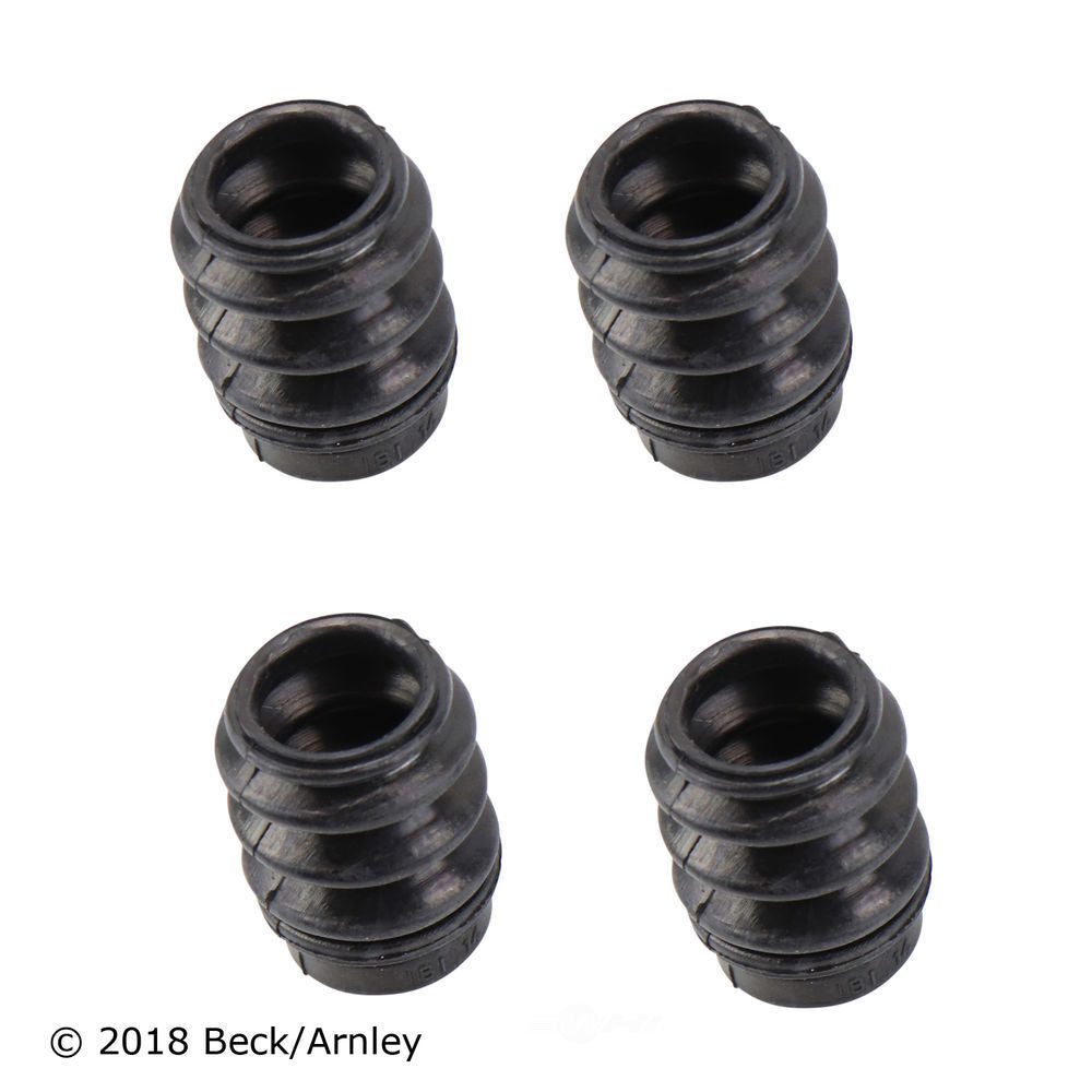 Frt Disc Brk Hwd Kit  Beck/Arnley  084-1786