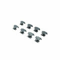 Rr Super Prem Semi-Met Brake Pads  Centric Parts  104.13180