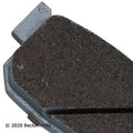 Rr Prem Brake Pads  Beck/Arnley  085-1447