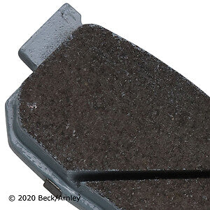 Rr Prem Brake Pads  Beck/Arnley  085-1447