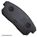 Rr OE Brake Pads  Beck/Arnley  089-1663