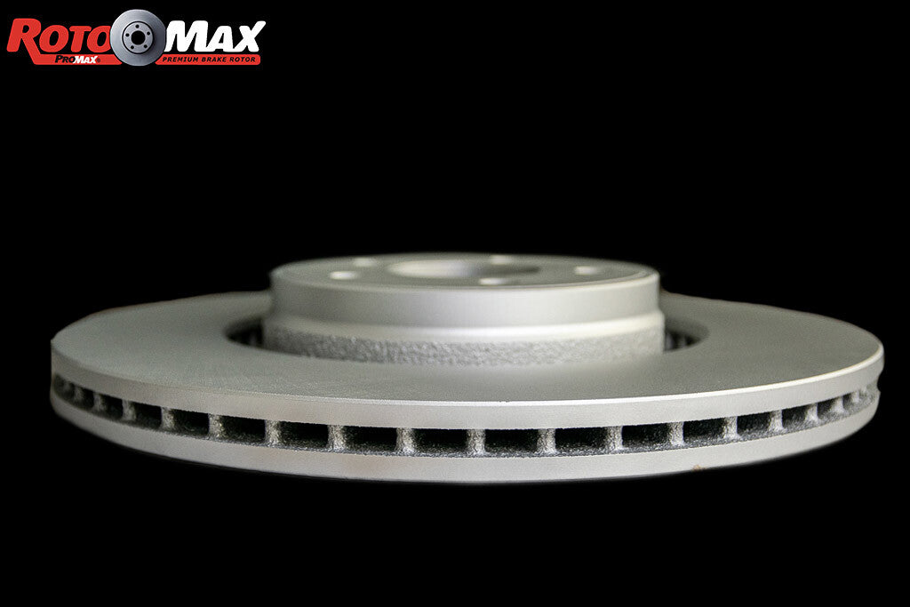 PROMAX Premium Geo-Coated Brake Rotor 20-640018