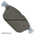 Frt Prem Brake Pads  Beck/Arnley  085-1953