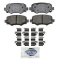 Rr Severe Duty Brake Pads  Wagner  SX1809