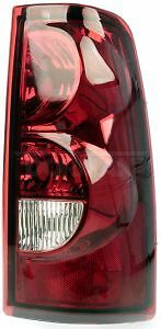 Tail Light Assy  Dorman  1610921