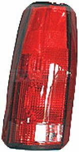 Tail Light Lens  Dorman  1610054