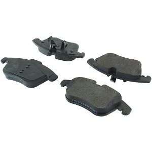 Frt Super Prem Semi-Met Brake Pads  Centric Parts  104.12410