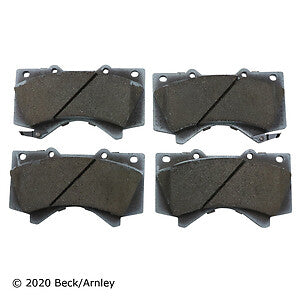 Frt Prem Brake Pads  Beck/Arnley  085-1791