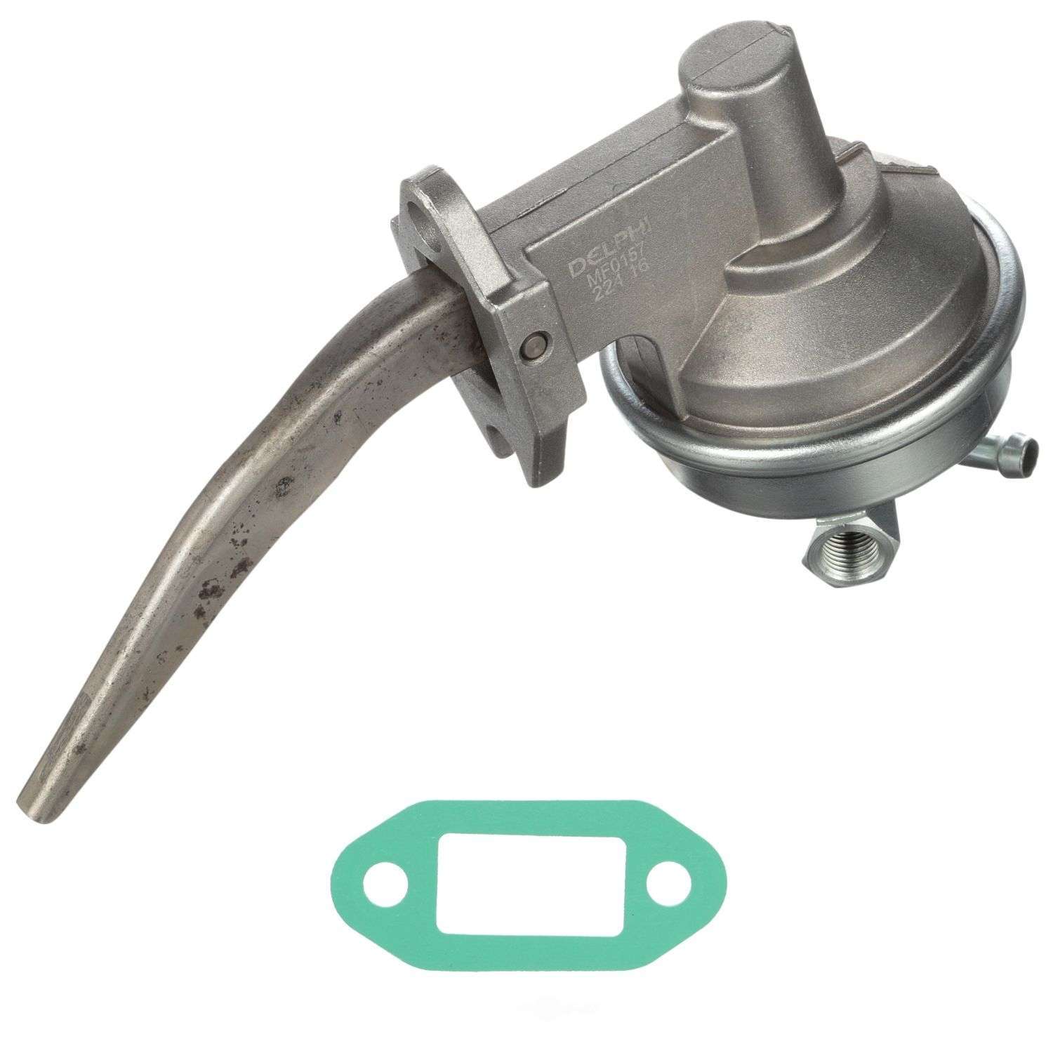 New Mechanical Fuel Pmp  Delphi  MF0157