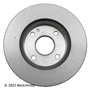 Frt Disc Brake Rotor  Beck/Arnley  083-2381