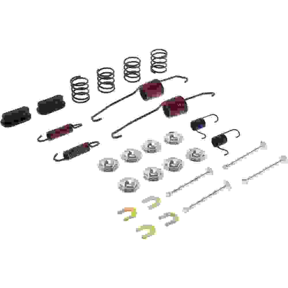 Rr Drum Hwd Kit  Centric Parts  118.44016