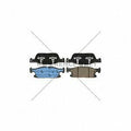 Frt Super Prem Ceramic Brake Pads  Centric Parts  105.18180