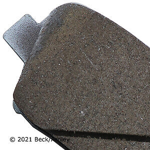 Frt Prem Brake Pads  Beck/Arnley  085-1950