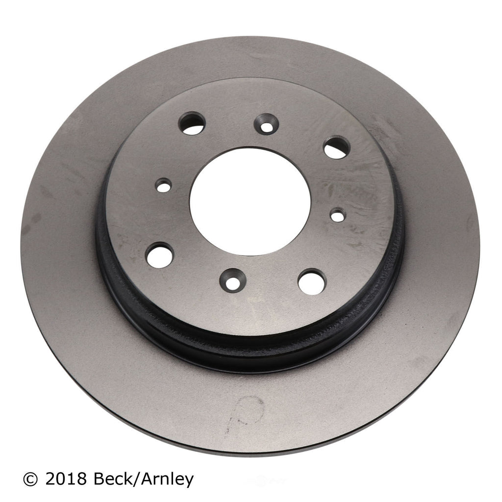 Rr Disc Brake Rotor  Beck/Arnley  083-2208