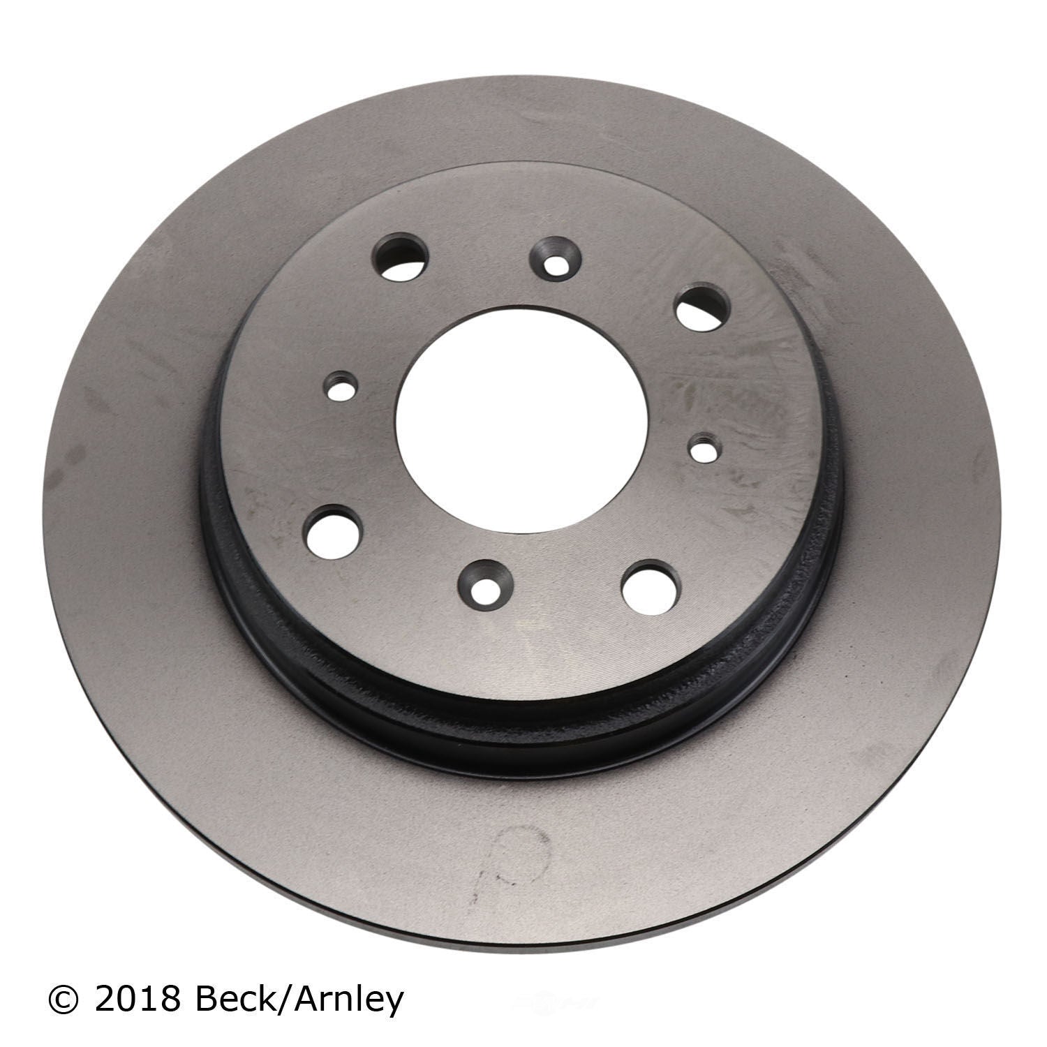 Rr Disc Brake Rotor  Beck/Arnley  083-2208