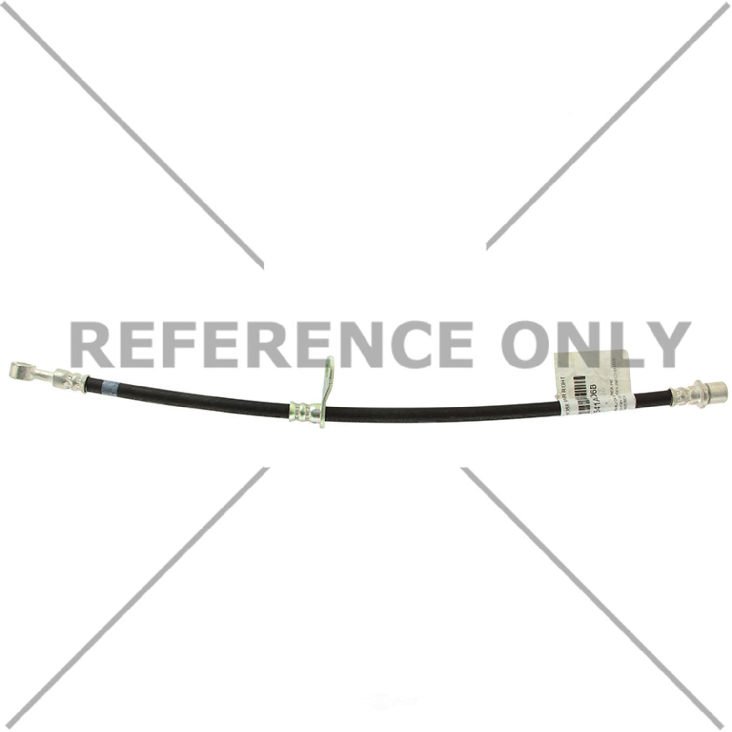 Rr Brake Hose  Centric Parts  150.47345