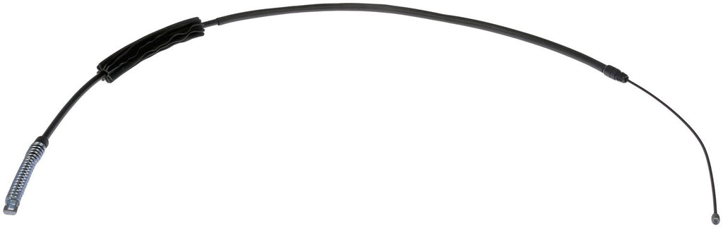 Rr Left Brake Cable  Dorman/First Stop  C661072