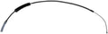 Rr Left Brake Cable  Dorman/First Stop  C661072