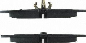 Frt Super Prem Semi-Met Brake Pads  Centric Parts  104.13221