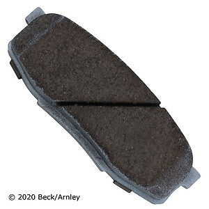 Rr Prem Brake Pads  Beck/Arnley  085-1793