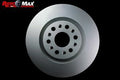 PROMAX Premium Geo-Coated Brake Rotor 20-650026