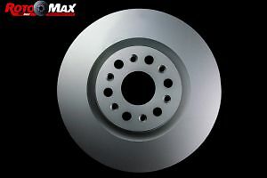 PROMAX Premium Geo-Coated Brake Rotor 20-650026