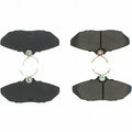 Rr Semi-Met Brake Pads  Centric Parts  102.05990
