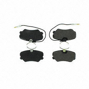 Frt Semi-Met Brake Pads  Centric Parts  102.04540