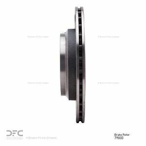 Rr Disc Brake Rotor  DFC  604-79003