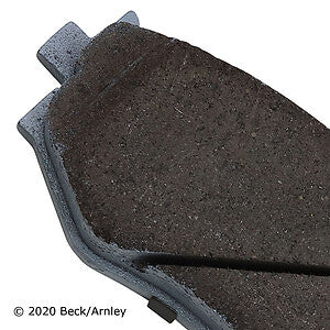 Frt Prem Brake Pads  Beck/Arnley  085-1381
