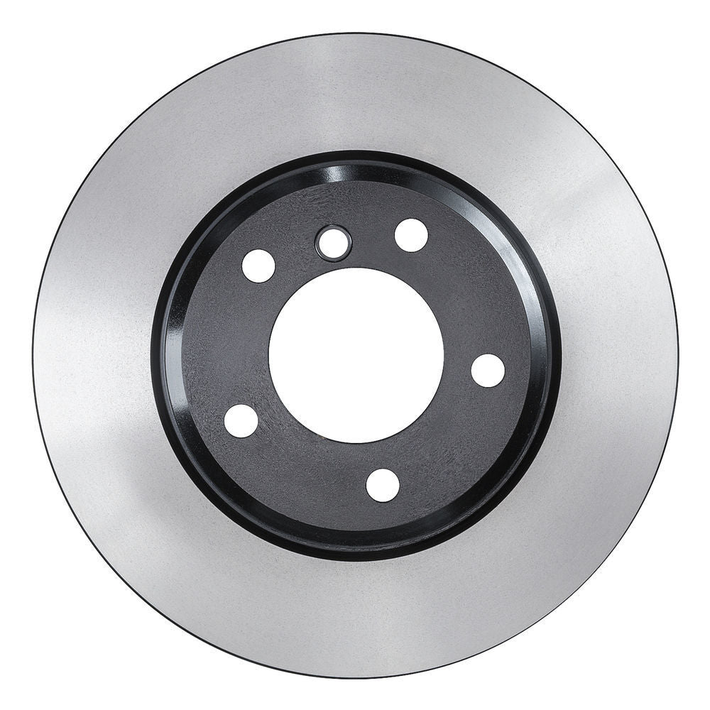 Frt Disc Brake Rotor  Wagner  BD126233E