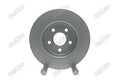 PROMAX Premium Geo-Coated Brake Rotor 20-640027
