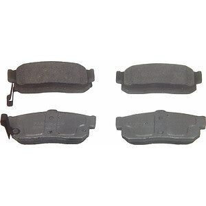 Wagner Premium Thermoquiet Brake Pad PD540A