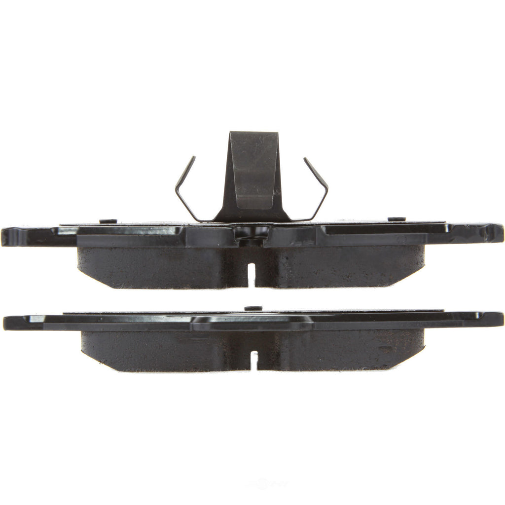 Frt Super Prem Ceramic Brake Pads  Centric Parts  105.12400
