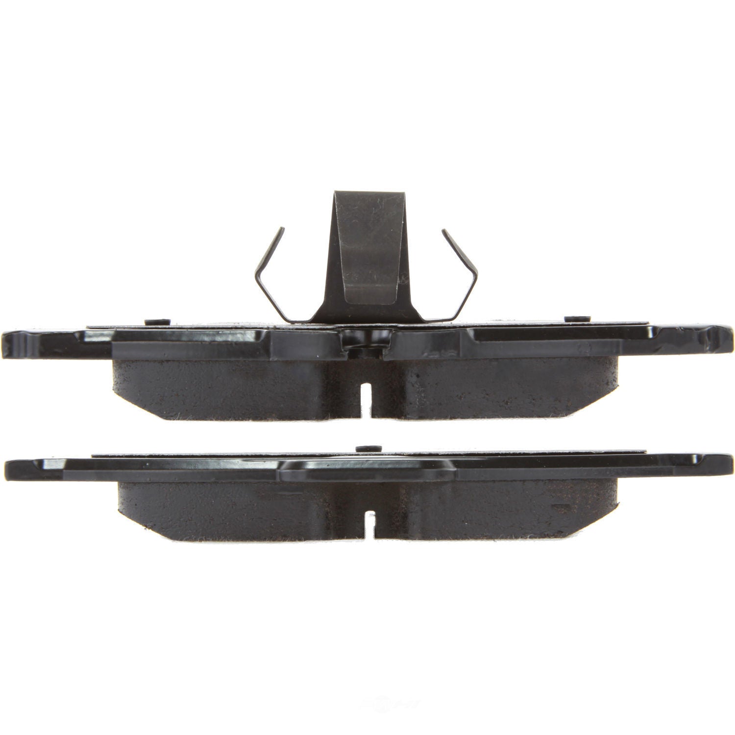 Frt Super Prem Ceramic Brake Pads  Centric Parts  105.12400