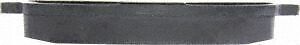 Frt Super Prem Semi-Met Brake Pads  Centric Parts  104.16181