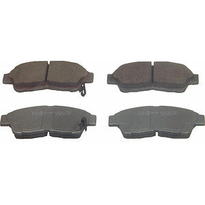 Wagner New Quickstop Ceramic Brake Pad ZD562