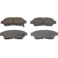 Wagner New Quickstop Ceramic Brake Pad ZD562
