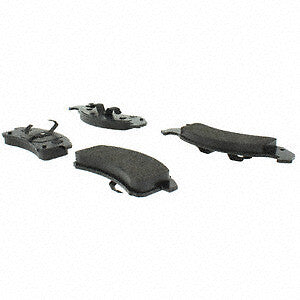 Frt Semi-Met Brake Pads  Centric Parts  102.05050