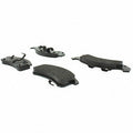 Frt Semi-Met Brake Pads  Centric Parts  102.05050