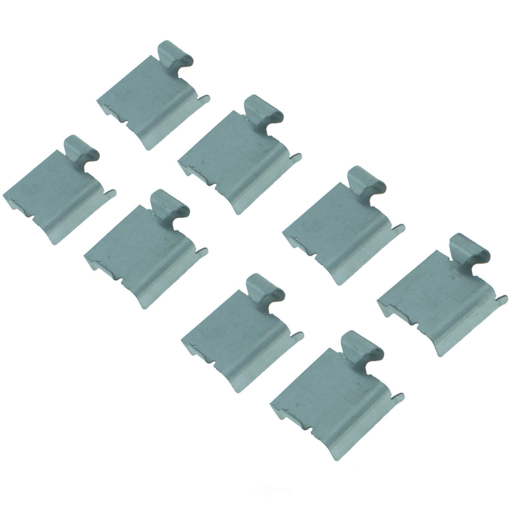 Frt Severe Duty Semi-Met Prem Brake Pads  Centric Parts  106.13990