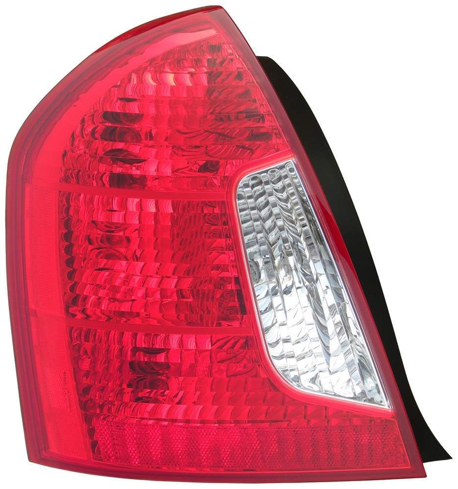 Tail Light Assy  Dorman  1611638