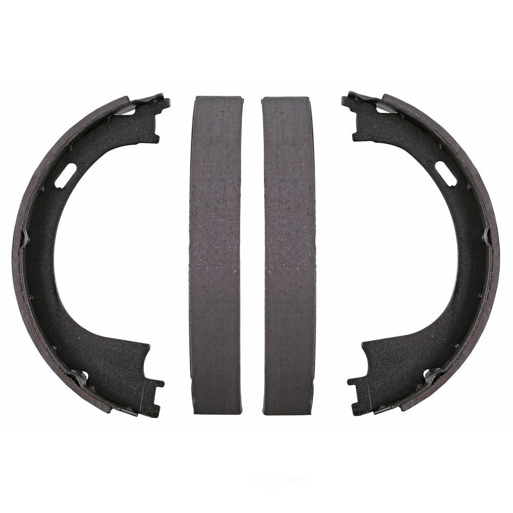 Rr Parking Brake Shoes  Wagner  Z752