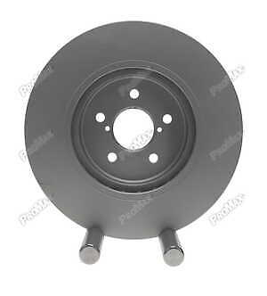 PROMAX Premium Geo-Coated Brake Rotor 20-610070