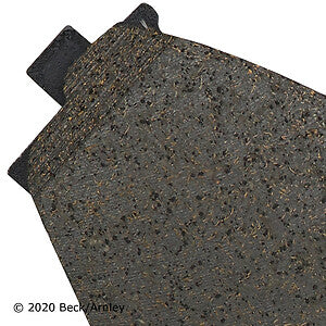 Frt OE Brake Pads  Beck/Arnley  089-1381
