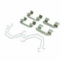 Frt Semi-Met Brake Pads  Centric Parts  102.06370