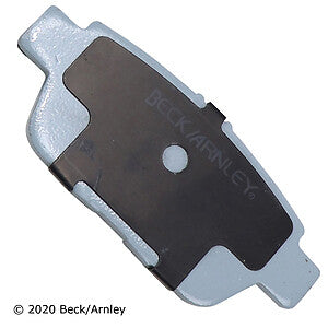 Rr Prem Brake Pads  Beck/Arnley  085-1723